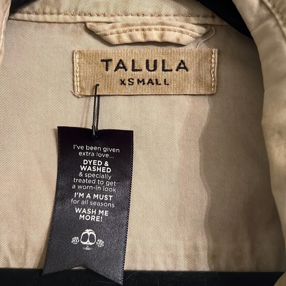Aritzia Talula Jacket  NWT - Picture 4 of 8